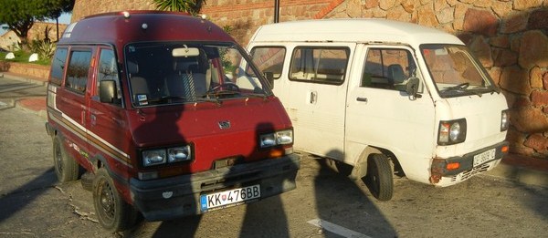 Honda na diskoch R10 v Ceute